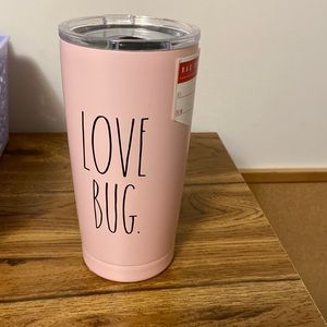 New Rae Dunn tumbler